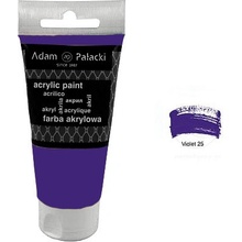 Akrylová barva Adam Palacki 75 ml Violet