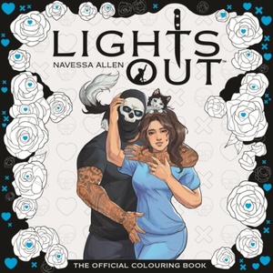 Lights Out: The Official Colouring Book (ISBN: 9781529453508)