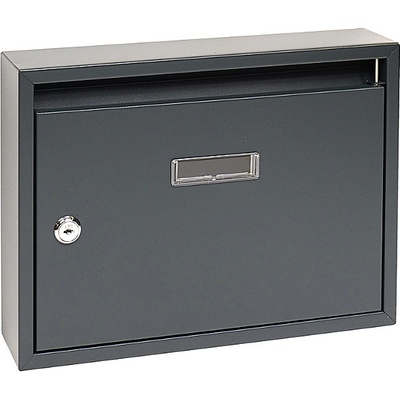 Poštová schránka RICHTER BK24.AM (antracit), antracit, RICHTER antracit