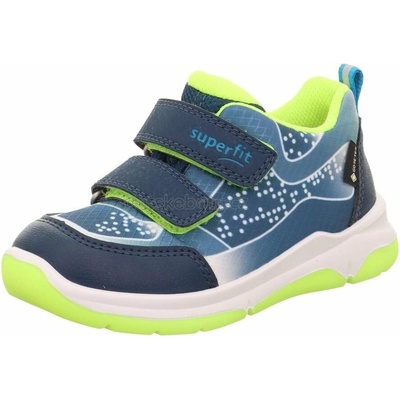 Superfit detské celoročné topánky 1-006411-8000