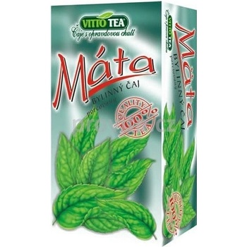 Vitto Tea máta 20 x 1,5 g