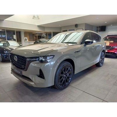 Mazda CX-60 2.5 e-Skyactiv PHEV HOMURA 241 kW