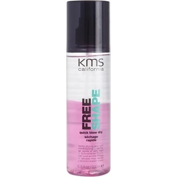 KMS California Free Shape Quick Blow Dry 200 ml