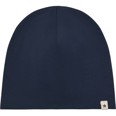 Huttelihut Детска зимна шапка (beanie) Huttelihut Kid's Beanie Solid Rib Beanie - Navy Blazer - размер 48 cm (904-5927-0111)