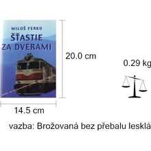 Šťastie za dverami - Miloš Ferko