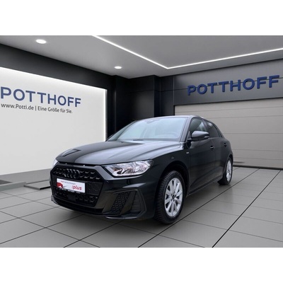 Audi A1 25 TFSI S-line Sportback 70 kW