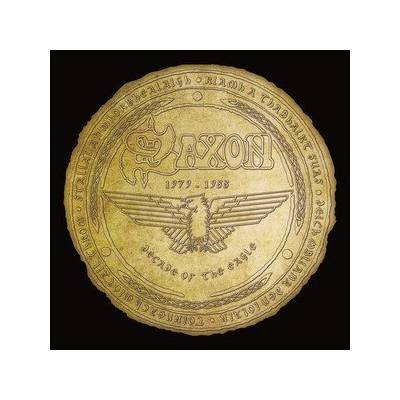 BMG Saxon: Decade of the Eagle - 4Vinyl (LP) (019571)