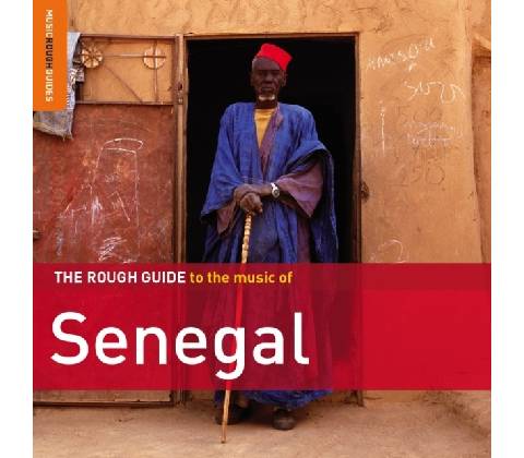 V/A - Rough Guide Senegal CD