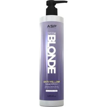 ASP Expert Haircare Šampón proti žltému tónu vo vlasoch ASP Anti-Yellow 1000 ml