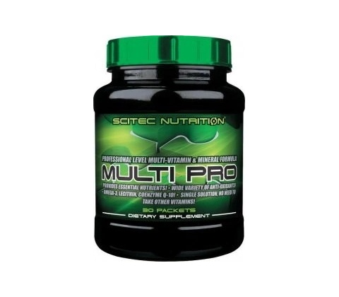 Scitec Multi Pro 30 sáčkov