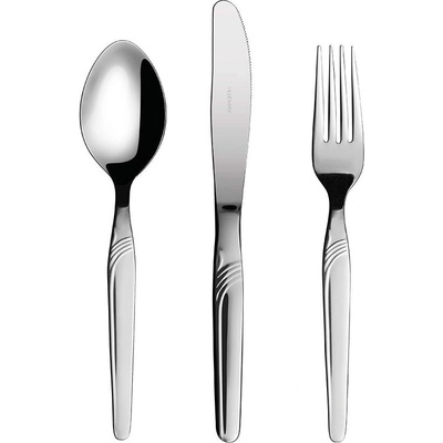 Herdmar Иноксови прибори за хранене от 24 части HERDMAR от серия FACHO (herdmar004302400210100000)