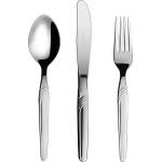 Herdmar Иноксови прибори за хранене от 24 части HERDMAR от серия FACHO (herdmar004302400210100000)