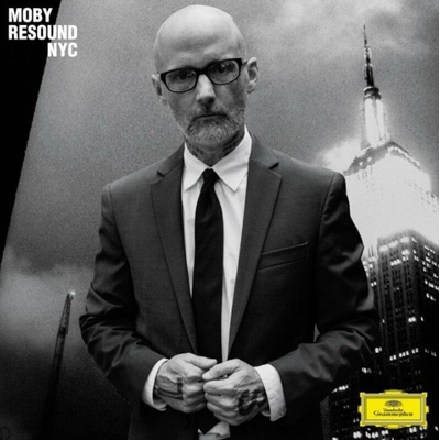 MOBY - RESOUND NYC 2 Vinyl