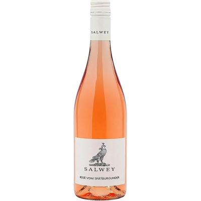 Weingut Salwey Pinot Noir ROSÉ Rulandské modré 3,9 g/l suché rosé 2024 12% 0,75 l (holá láhev)