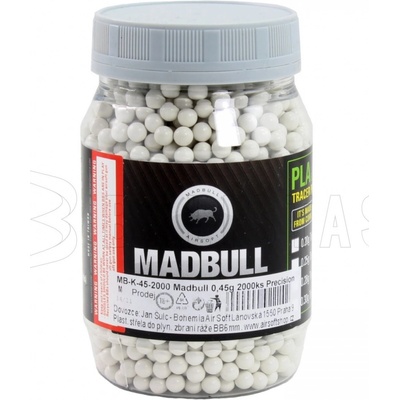 Madbull Precision 0,45 g 2000 ks