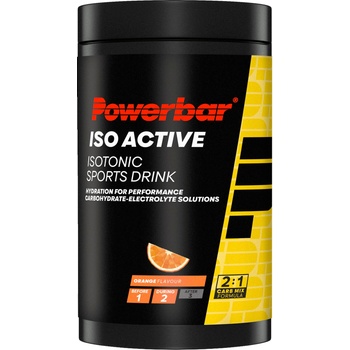 PowerBar Iso Active - Orange