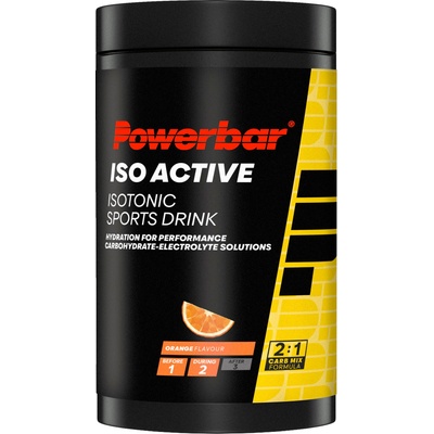 Powerbar Iso Active - Orange