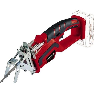 Einhell GE-GS 18 Li-Solo Expert Plus 3408220 – Zbozi.Blesk.cz