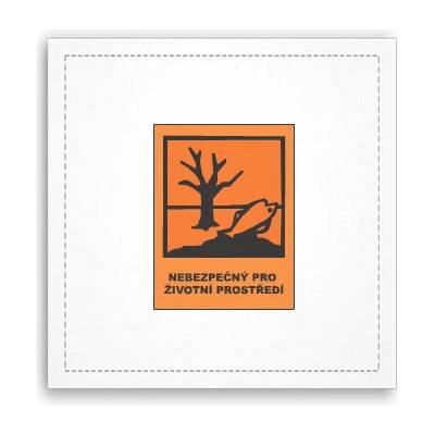 Fotoobraz 40x40 cm Nebezpečný pro živ. prostředí