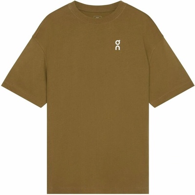 On Club T beige/khaki