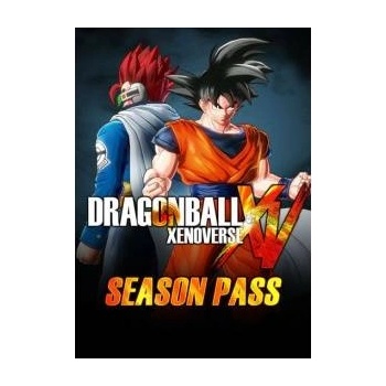 BANDAI NAMCO Entertainment Dragon Ball Xenoverse Season Pass (PC)