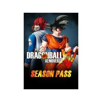 BANDAI NAMCO Entertainment Dragon Ball Xenoverse Season Pass (PC)
