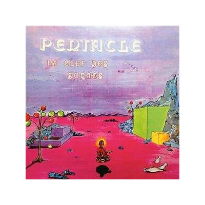 Pentacle - La Clef Des Songes LTD LP