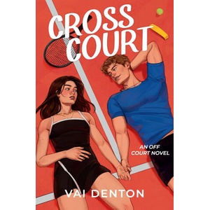 Cross Court (ISBN: 9798990442962)