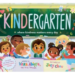 KINDergarten | Joey Chou (ISBN: 9780593484623)
