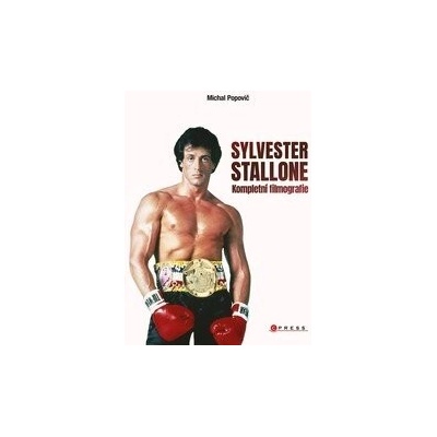 Sylvester Stallone: kompletní filmografie
