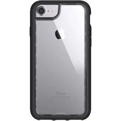 Griffin Противоударен Хибриден Калъф за iPhone SE 2022/2020 8/7/6, Griffin Suvivor Thin Case, Черен (GB42896)