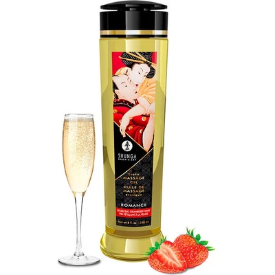 Shunga - shunga oils Shunga erotic massage oil romance 240ml