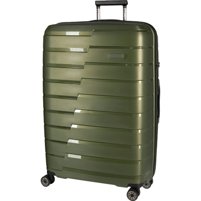 Travelite Air Base kufor spinner Olive 105L