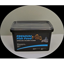 Kessler vločky spirulina-chlorella 500 g