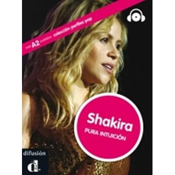 Coleccion Perfiles Pop Shakira + CD