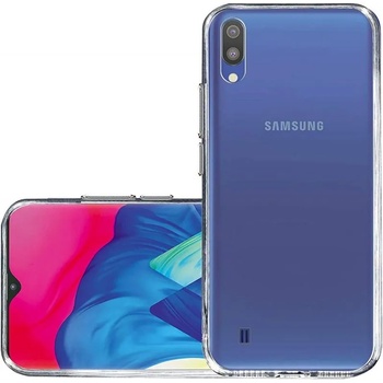 Samsung Anti Shock плътен силиконов гръб Perfect 2mm за Samsung M105/A105 Galaxy M10/A10, Прозрачен (3291)