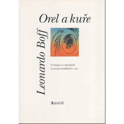 Orel a kuře