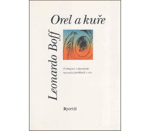 Orel a kuře
