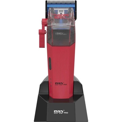 MRD Pro Cyborg Track clipper Burgundy Red