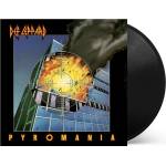 Universal Def Leppard: Pyromania - Vinyl (LP) (048436)