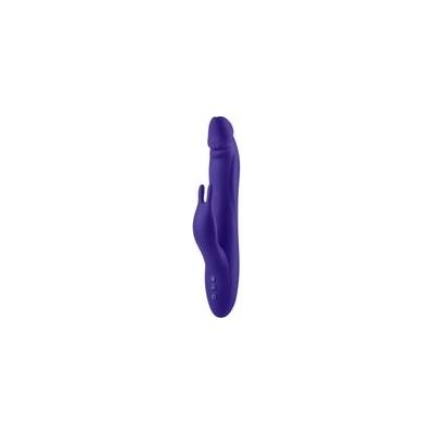 FemmeFunn Femmefunn Booster Rabbit XL тъмно лилав (P25861)