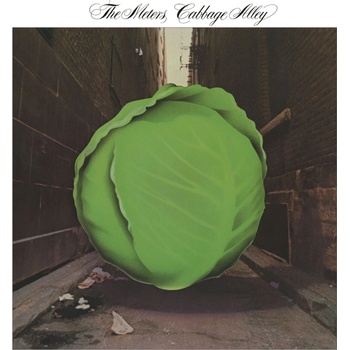 The Meters - Cabbage Alley (CD) (8718627238134)