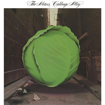The Meters - Cabbage Alley (CD) (8718627238134)