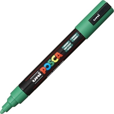uni PC-5M Химикалка 1, 8 - 2, 5 mm 06 Green 1 бр (60.1506)
