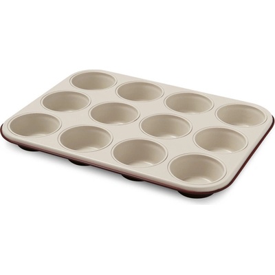 Guardini Plech na 12 muffinů Chocoforme 27x36x3cm