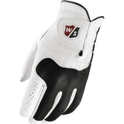 Wilson Staff Conform Mens Golf Glove bílá Pravá S