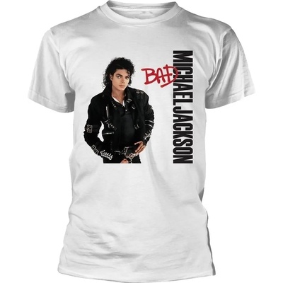 Michael Jackson Bad White XL Риза (BILMAR00660WXL)
