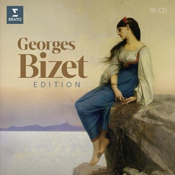 Georges Bizet - The Bizet Edition (16 CD) (5021732422729)