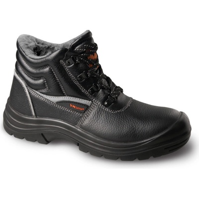 VM Footwear BRUSEL 2880-S3 zimní kotník Černá