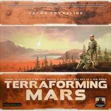 Stronghold Games Terraforming Mars